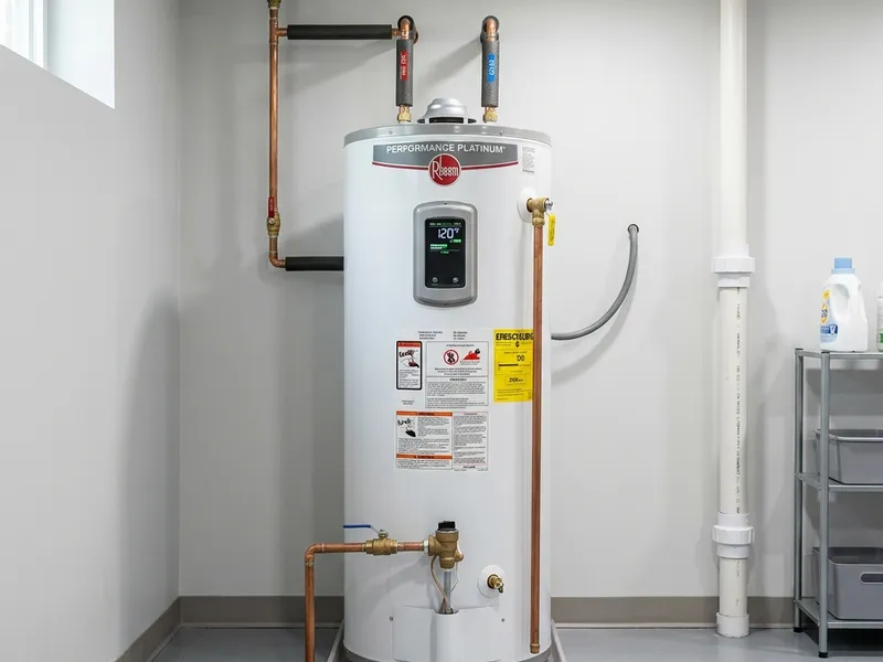 Water Heater Repair Plumber in Eureka, CA